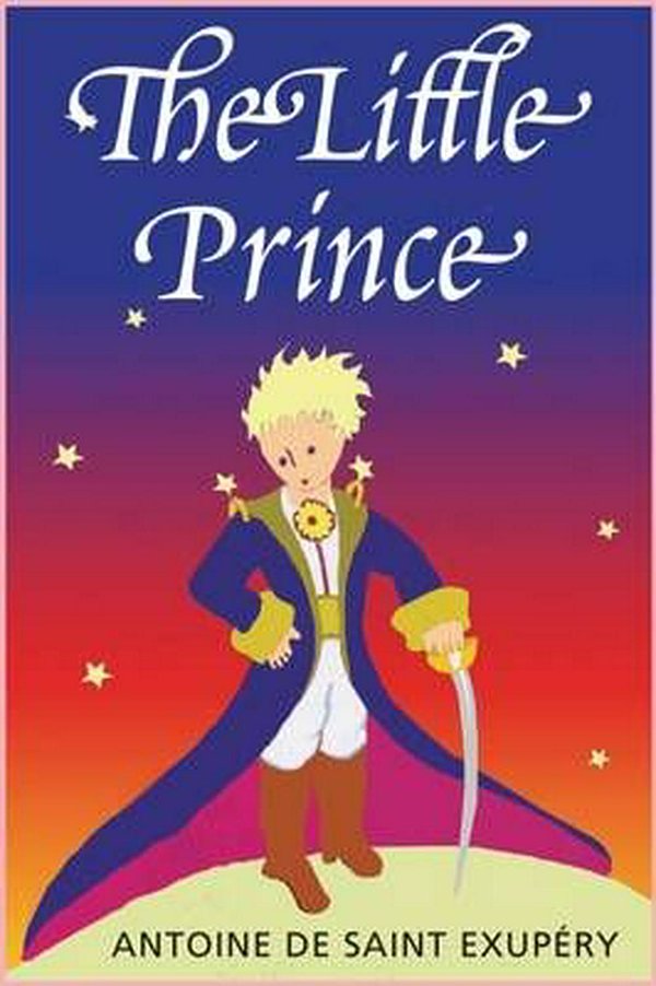 Cover Art for 9781849310291, The Little Prince by Antoine de Saint-Exupery