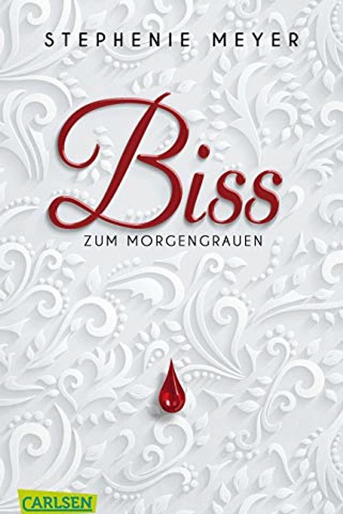 Cover Art for 9783551316608, Biss zum Morgengrauen by Stephenie Meyer