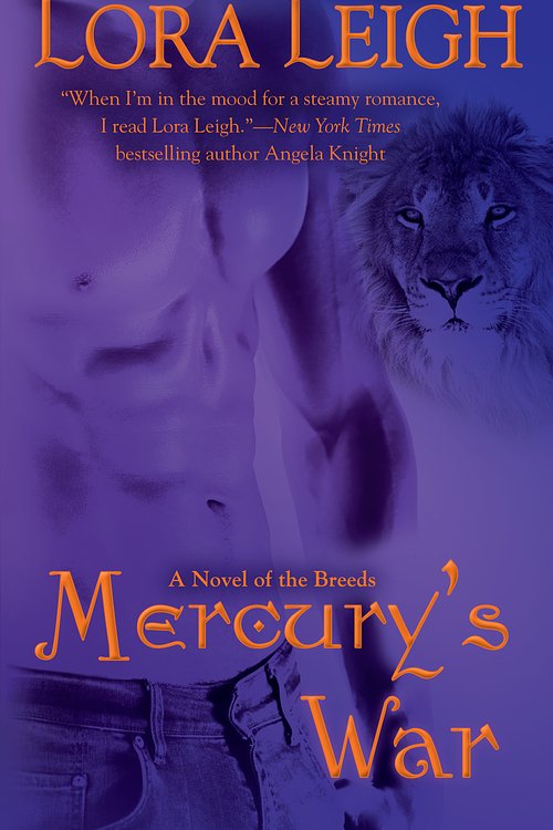 Cover Art for 9780425224182, Mercury’s War by Lora Leigh