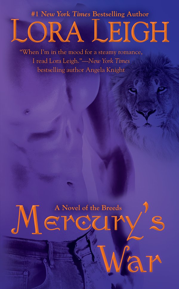 4 editions of Mercury's War by Lora Leigh