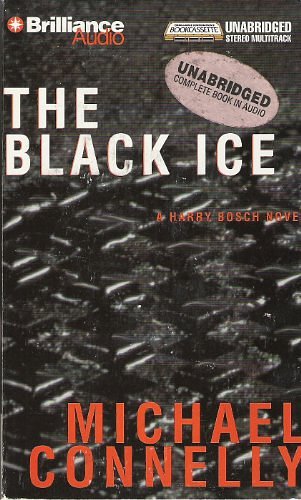 Cover Art for 9781567400953, The Black Ice by Michael Connelly