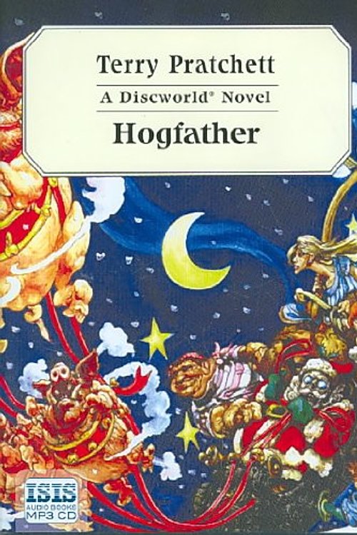 Cover Art for 9780753140437, Hogfather by Terry Pratchett