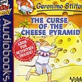 Cover Art for B0014UNHAK, the curse of the cheese pyramid (Audiobook CD) by geronimo stilton