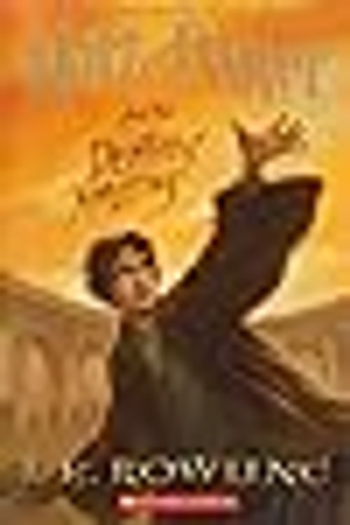 Cover Art for 9780545010122, Harry Potter and the Deathly Hallows by J. K. Rowling