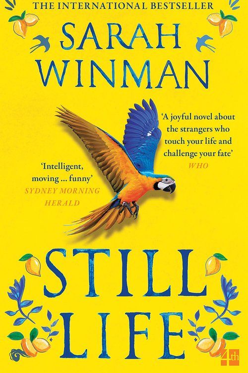Cover Art for 9780008529321, Still Life by Sarah Winman
