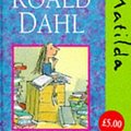 Cover Art for 9780099365815, Matilda by Roald Dahl