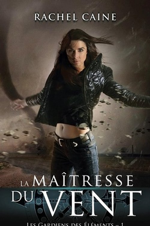 Cover Art for 9782809427875, La maîtresse du vent by Rachel Caine