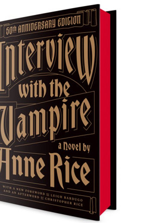 Cover Art for 9798217208852, Interview with the Vampire by Anne Rice