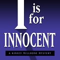 Cover Art for 9781410443663, "I" Is for Innocent by Sue Grafton