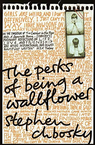 Cover Art for 9781471133466, The Perks of Being a Wallflower by Stephen Chbosky