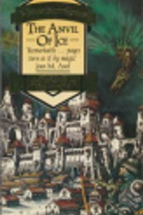Cover Art for 9780708882108, Anvil of Ice by Michael S Rohan