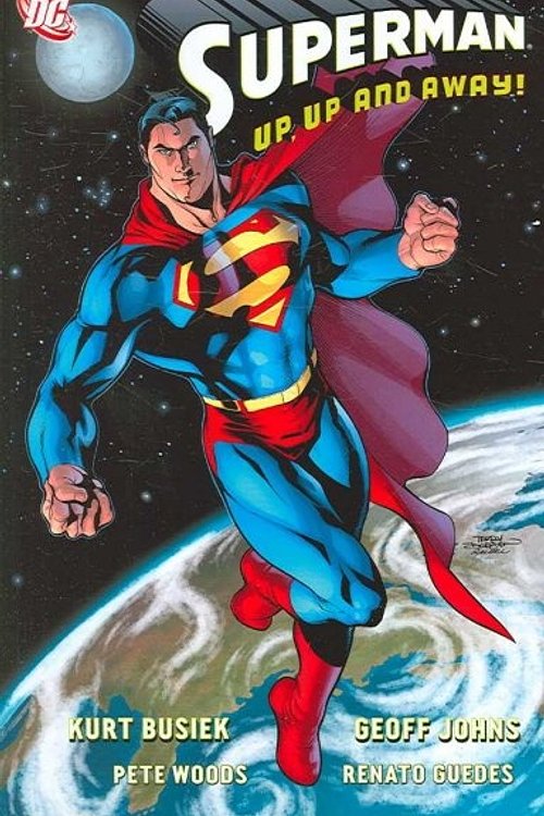 Cover Art for 9781401209544, Superman: Up, Up, And Away! by Kurt;Johns Busiek