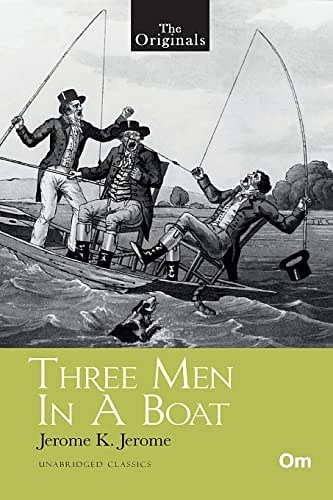 Cover Art for 9789352766482, Three Men In A Boat by Jerome K. Jerome