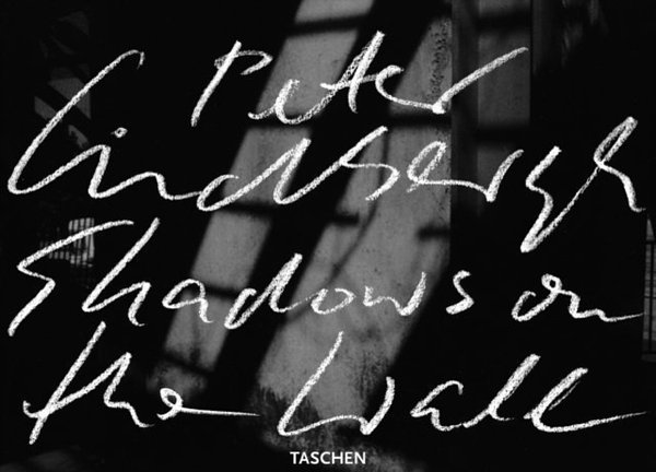 Peter Lindbergh Shadows on the online Wall Photography Art Book TASCHEN