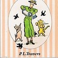 Cover Art for 9780140316483, Mary Poppins Opens the Door (Puffin Books) by P. L. Travers