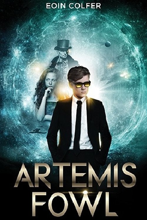 Cover Art for 9788324052011, Artemis Fowl by Eoin Colfer