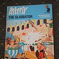 Cover Art for 9780340206393, Asterix the Gladiator (Knight Colour Picture Books) by Uderzo Goscinny