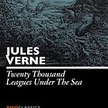 Cover Art for 9781907889097, Twenty Thousand Leagues Under The Sea by Jules Verne