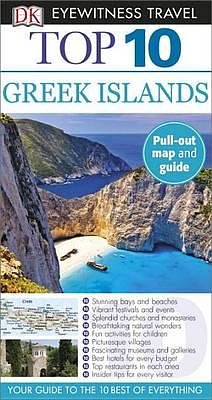 DK Eyewitness Top 10 Greek Islands