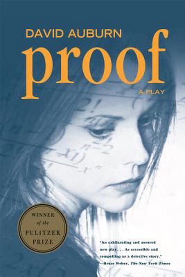 Cover Art for 9780571199976, Proof by David Auburn