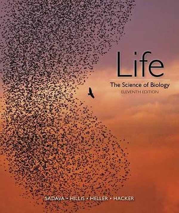 Cover Art for 9781319010164, Life: The Science of Biology (11th Edition) by D. Sadava