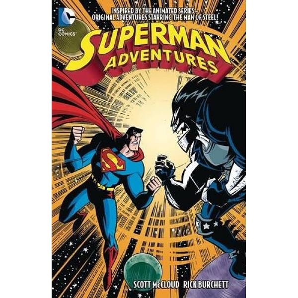 Superman Adventures 2