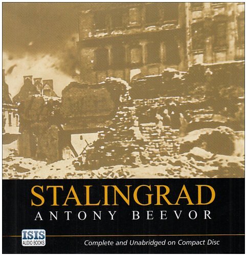 Cover Art for 9780753108925, Stalingrad by Antony Beevor