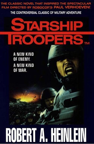 Cover Art for 9780783801186, Starship Troopers by Robert A. Heinlein