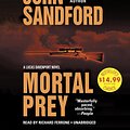 Cover Art for 9780525496441, Mortal Prey by John Sandford