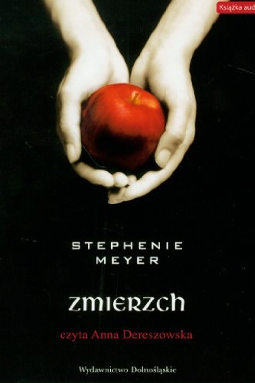 Cover Art for 9788324589043, Zmierzch by Stephenie Meyer