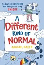 Cover Art for 9781774881637, A Different Kind of Normal by Abigail Balfe