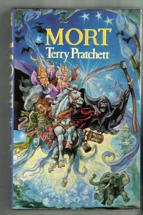 Cover Art for 9780575041714, Mort by Terry Pratchett