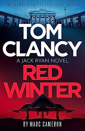 Cover Art for 0001408725762, Tom Clancy Red Winter by Marc Cameron