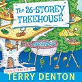 Cover Art for 9781742611273, The 26-Storey Treehouse by Andy Griffiths