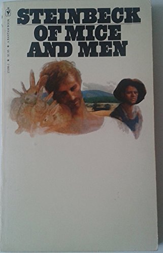 Cover Art for 9780553131000, Of Mice and Men by John Steinbeck