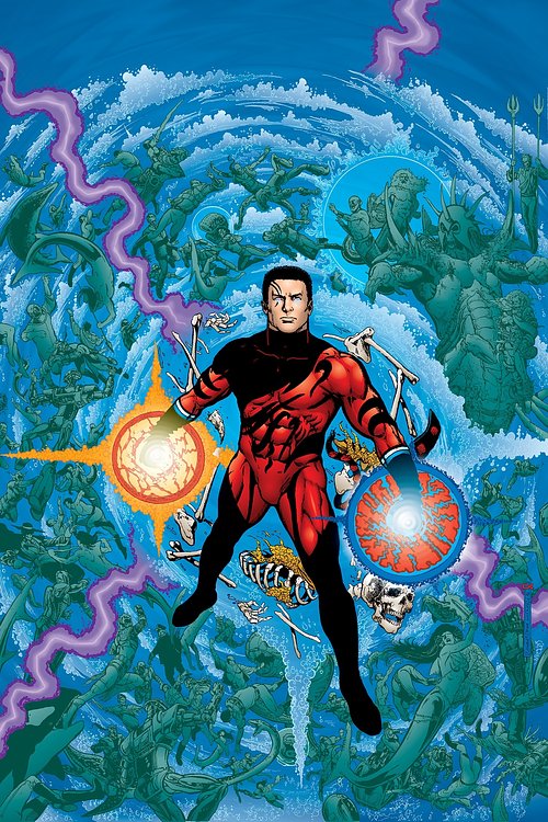 Cover Art for 9781401280482, Aquaman: Tempest by Phil Jimenez