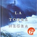 Cover Art for 9788498725551, La torre negra by P. D. James