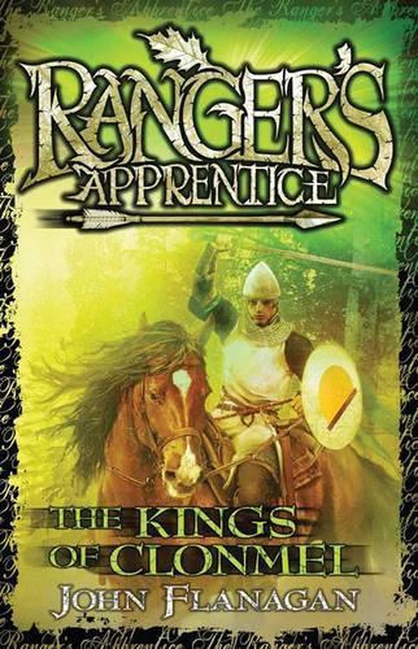 Cover Art for 9781864719116, Ranger's Apprentice 8: The Kings of Clonmel by John Flanagan