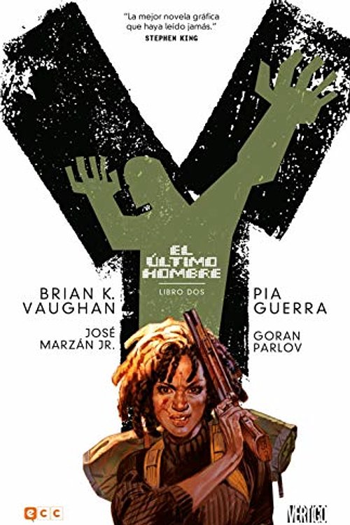Cover Art for 9788417665517, Y, el último hombre: Libro dos (de 5) by Brian K. Vaughan