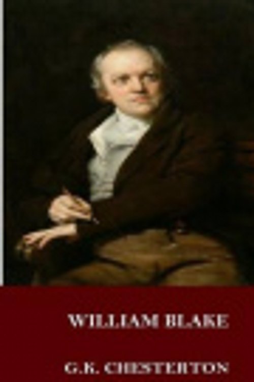 Cover Art for 9781542723770, William Blake by G. K. Chesterton