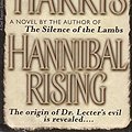 Cover Art for 9780440296676, Hannibal Rising by Thomas Harris