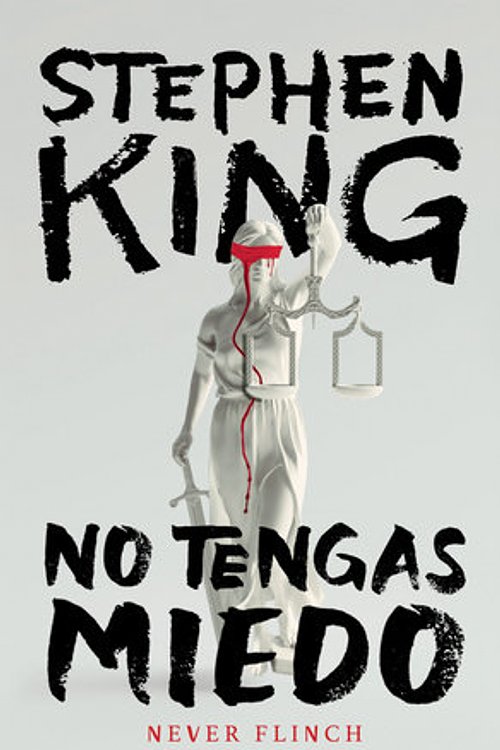Cover Art for 9798890984500, No Tengas Miedo by Stephen King