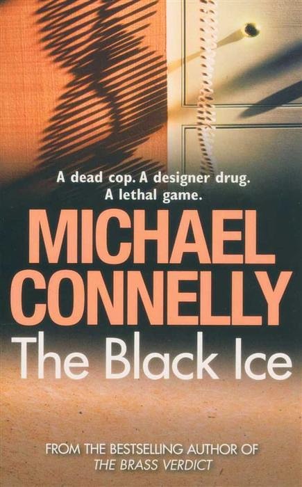 Cover Art for 9781407234908, THE BLACK ICE by Michael Connelly