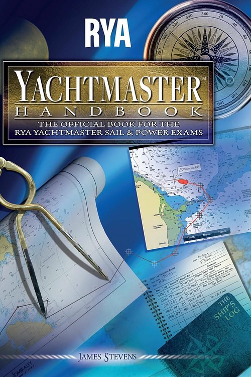 Cover Art for 9781905104956, Rya Yachtmaster Handbook by James Stevens