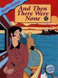 Cover Art for 9781899888832, And Then There Were None (Detective English Readers) by Agatha Christie