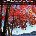 Cover Art for 9781119696551, Calculus: Single and Multivariable by Deborah Hughes-Hallett