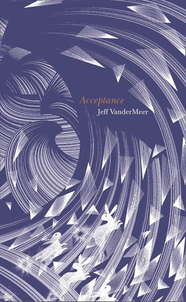 Cover Art for 9780007553556, Acceptance by Jeff VanderMeer