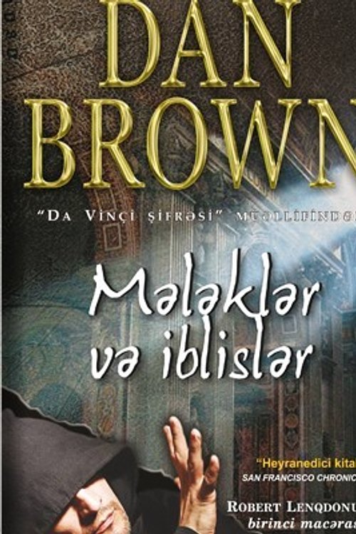 Cover Art for 9789952360165, Mələklər və iblislər by Dan Brown