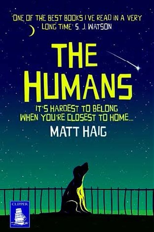 Cover Art for 9781471236136, The Humans (Large Print Edition) by Matt Haig