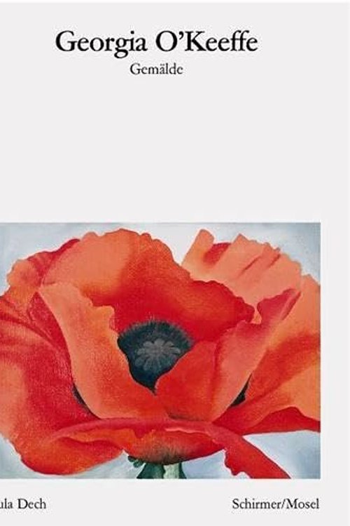 Cover Art for 9783888144141, Georgia O'Keeffe Gemalde by Georgia O'Keeffe